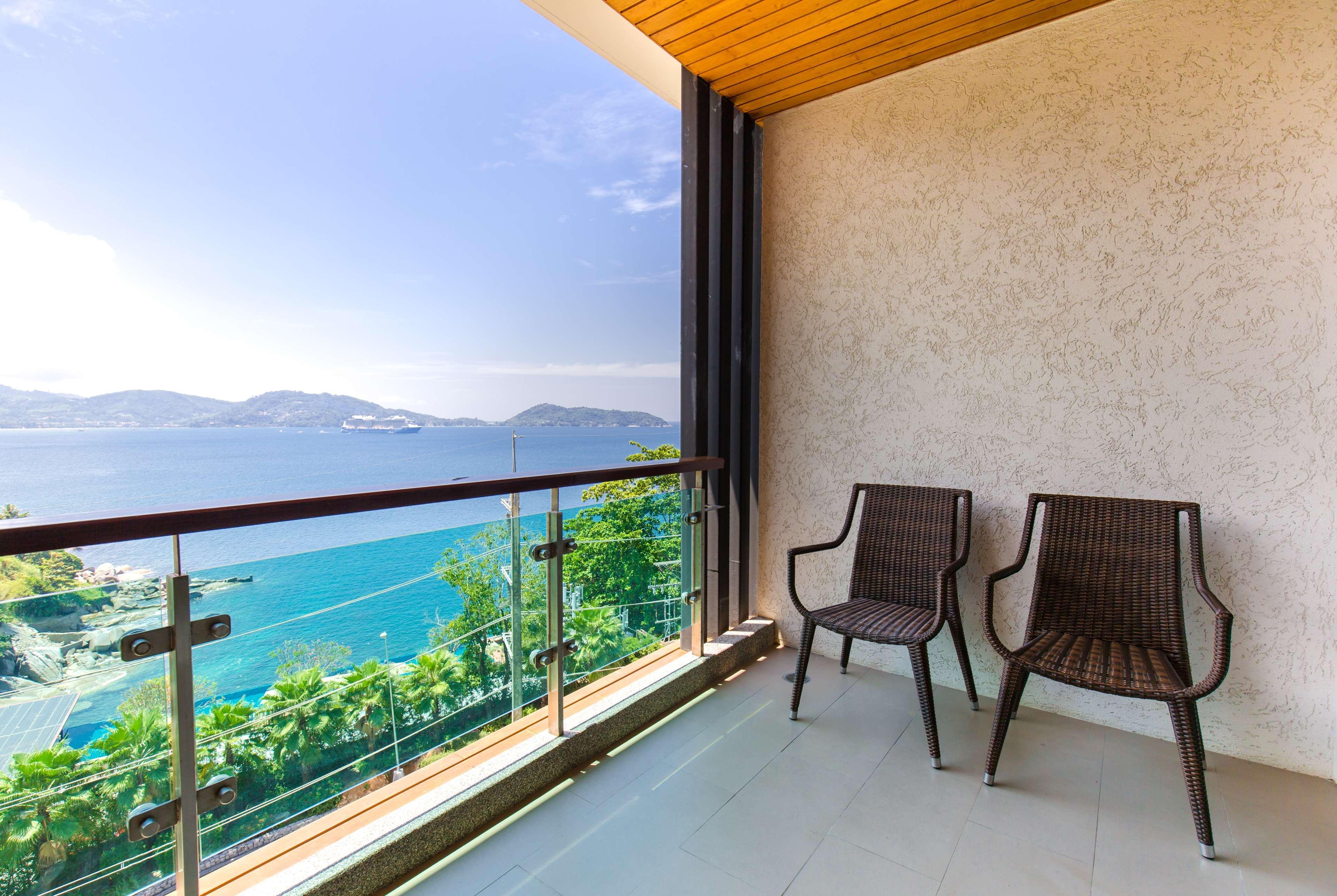 渡假村 Wyndham Grand Phuket Kalim Bay 5*