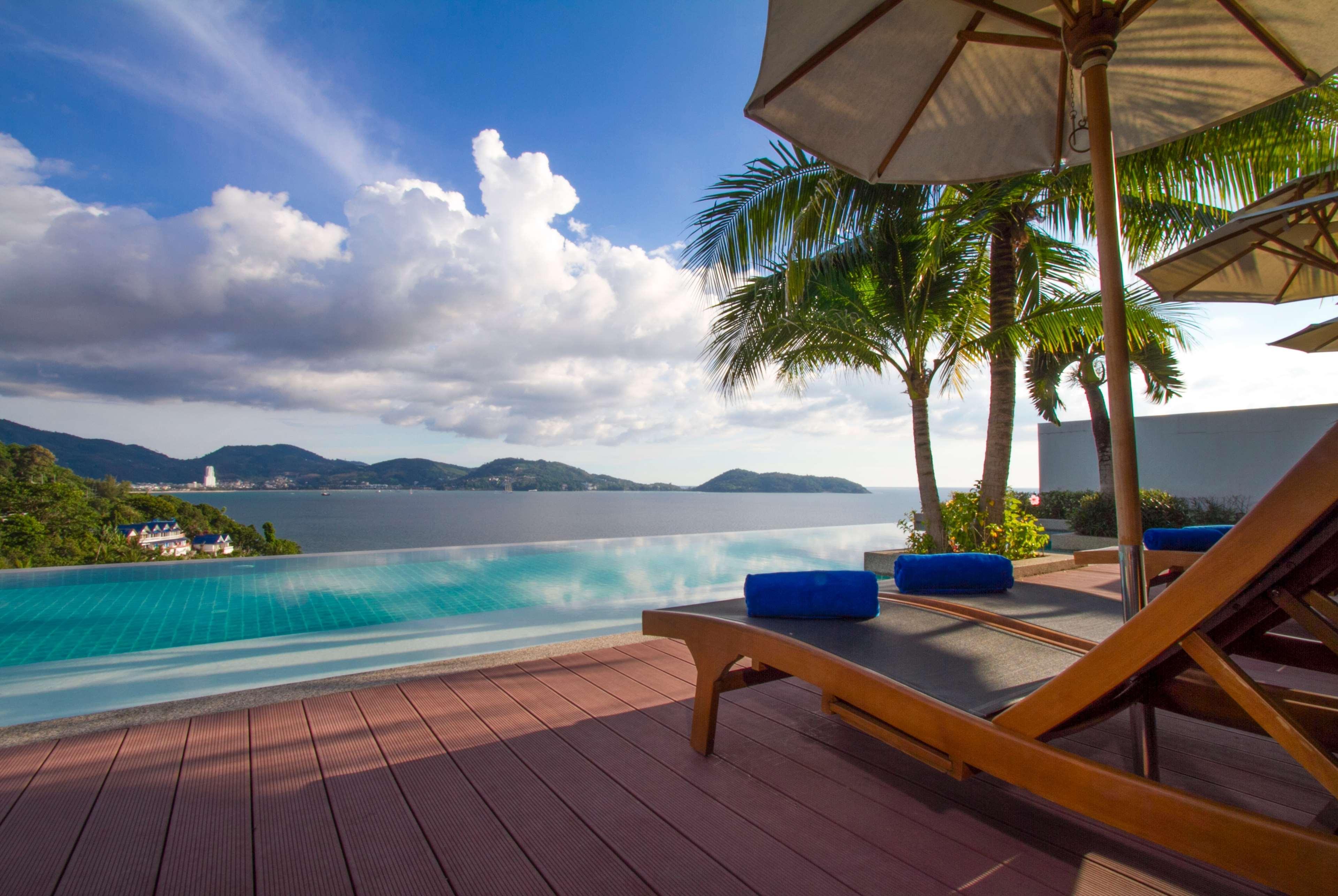 Wyndham Grand Phuket Kalim Bay 卡马拉海滩