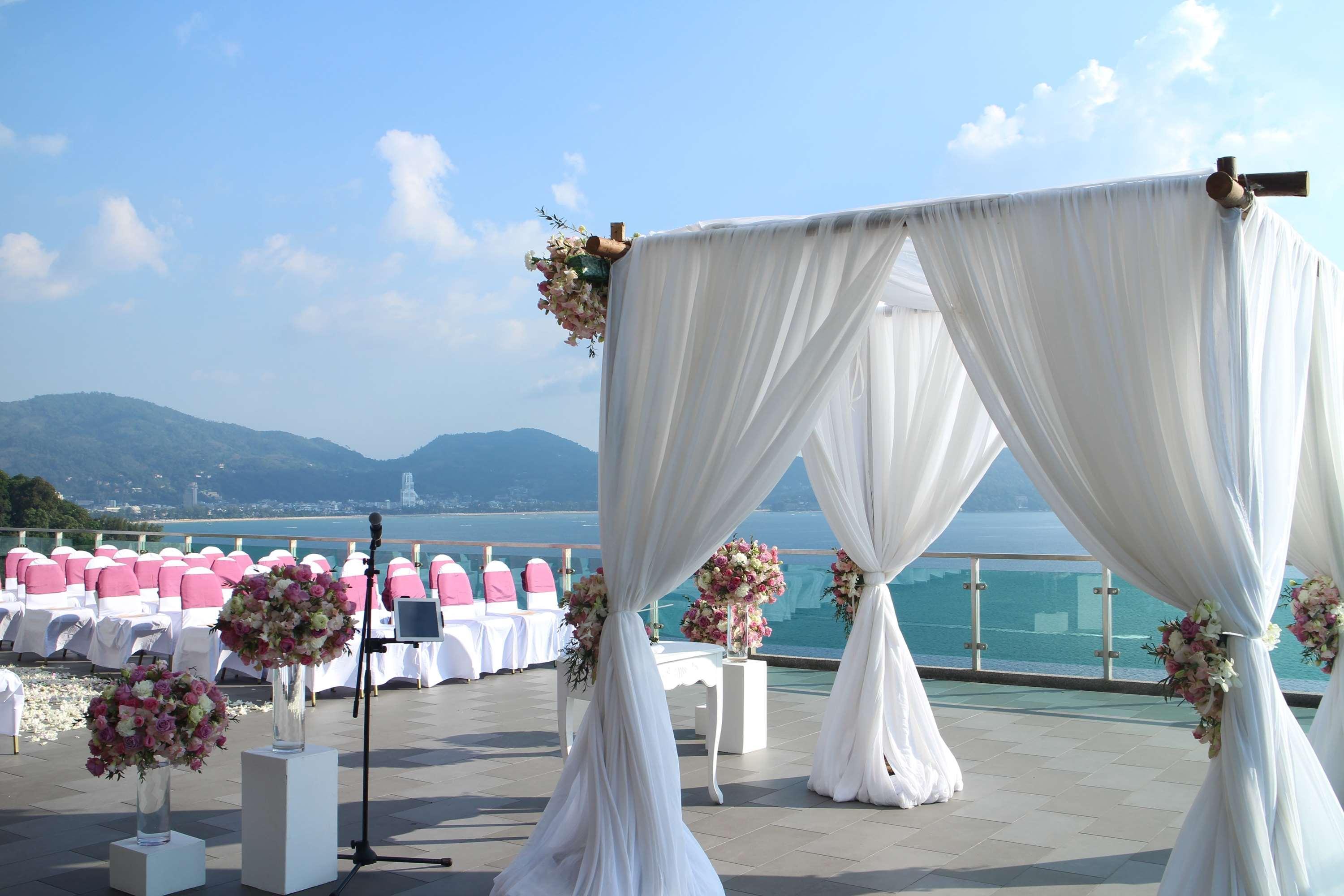 渡假村 Wyndham Grand Phuket Kalim Bay 卡马拉海滩