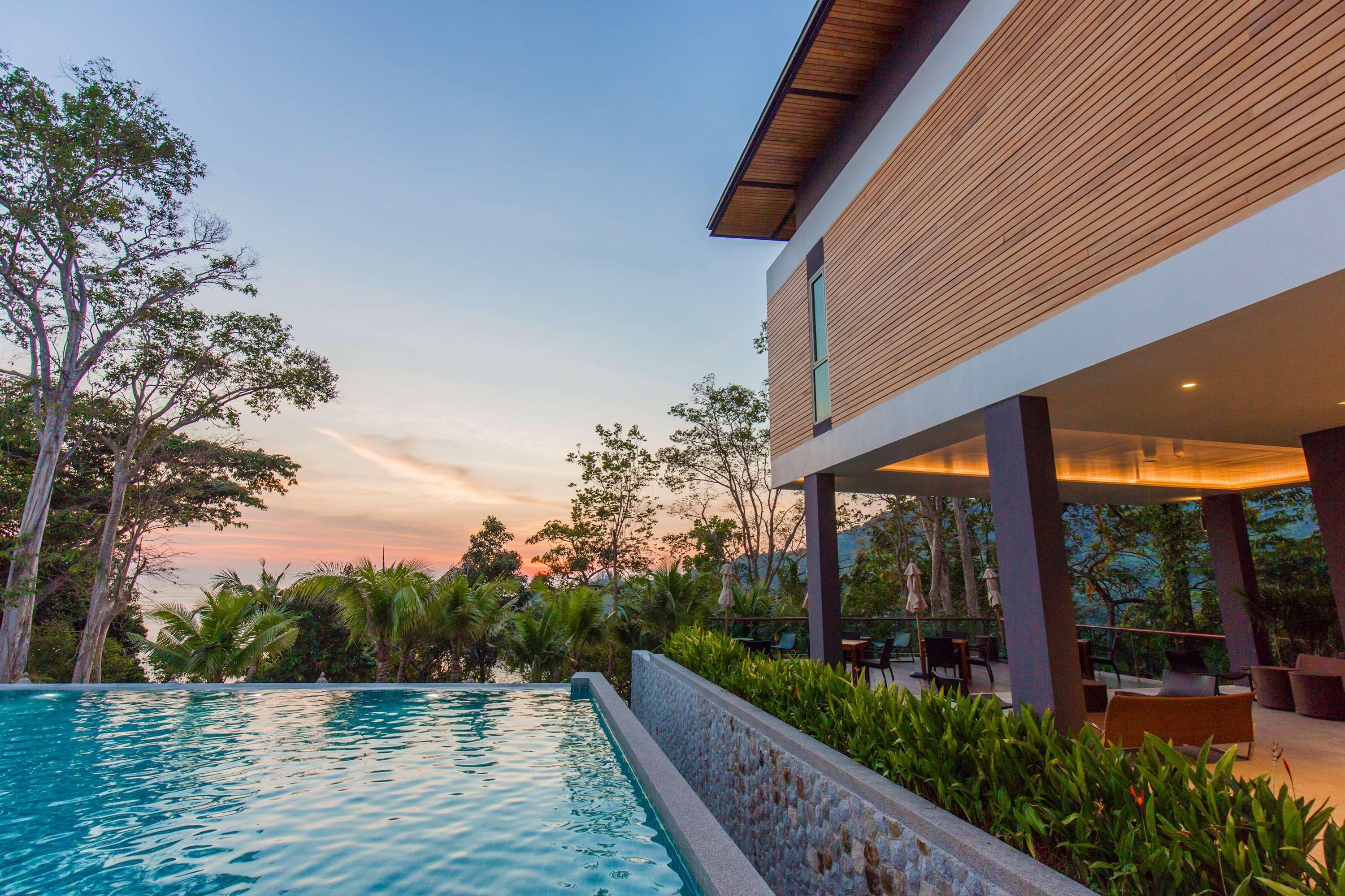 Wyndham Grand Phuket Kalim Bay 渡假村 卡马拉海滩