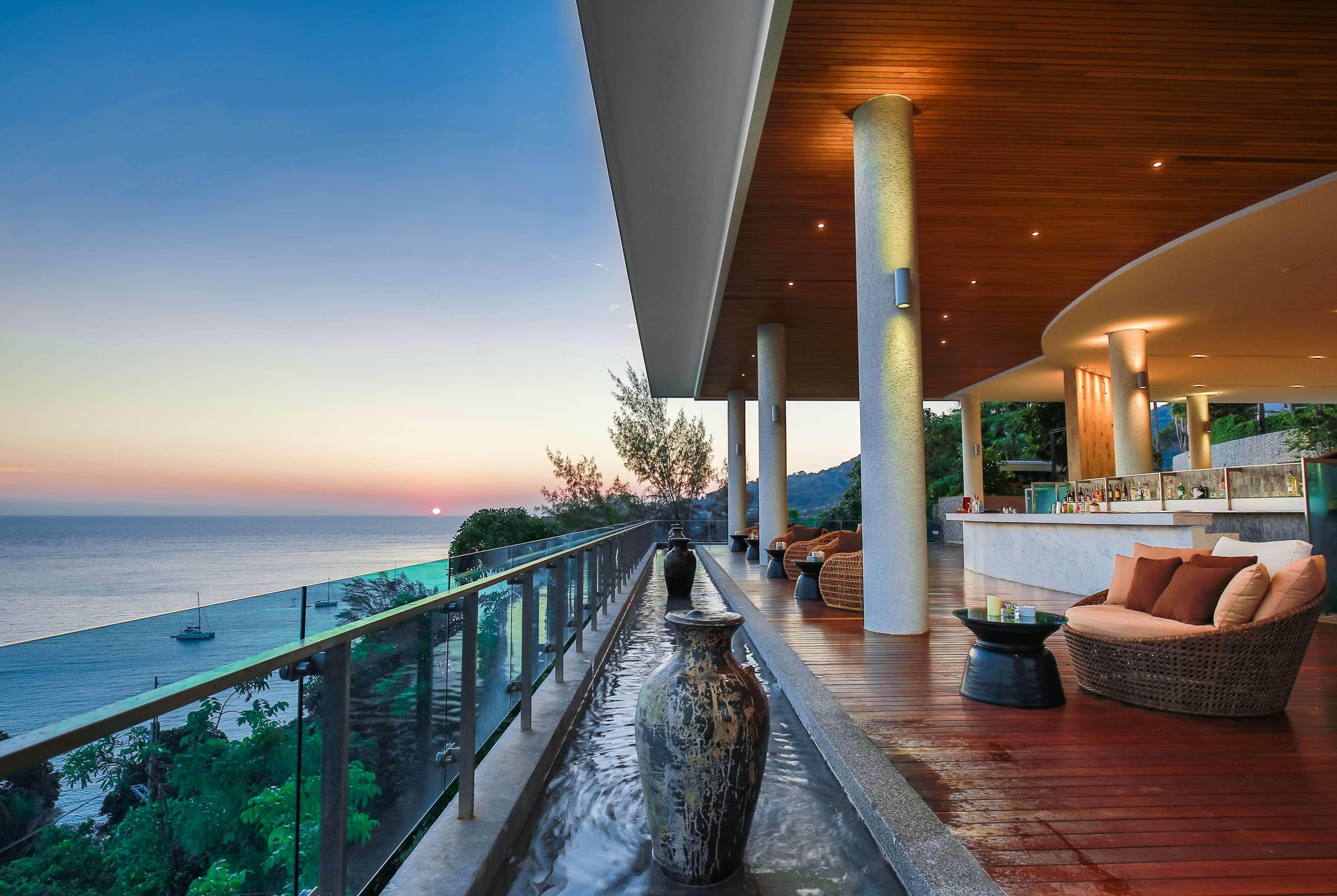 Wyndham Grand Phuket Kalim Bay 渡假村 卡马拉海滩