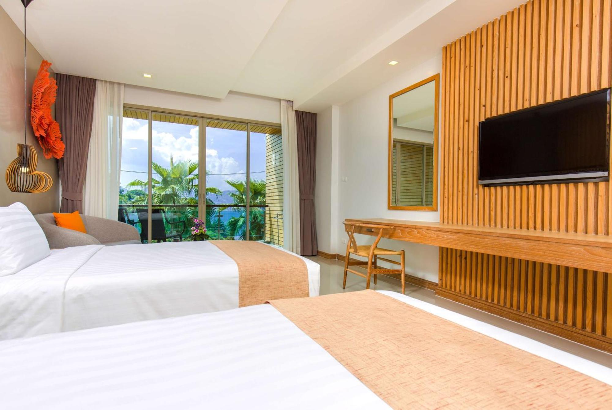 Wyndham Grand Phuket Kalim Bay 渡假村 卡马拉海滩