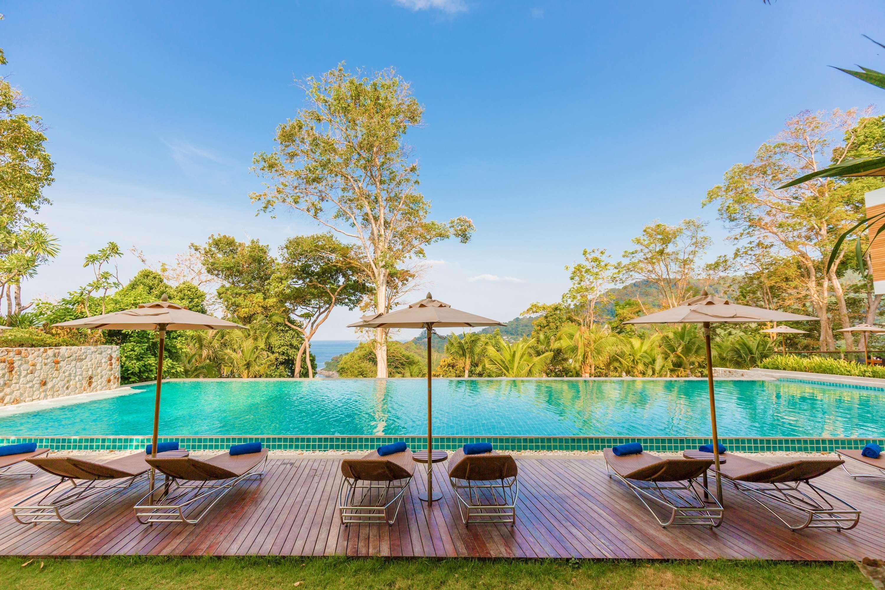 渡假村 Wyndham Grand Phuket Kalim Bay