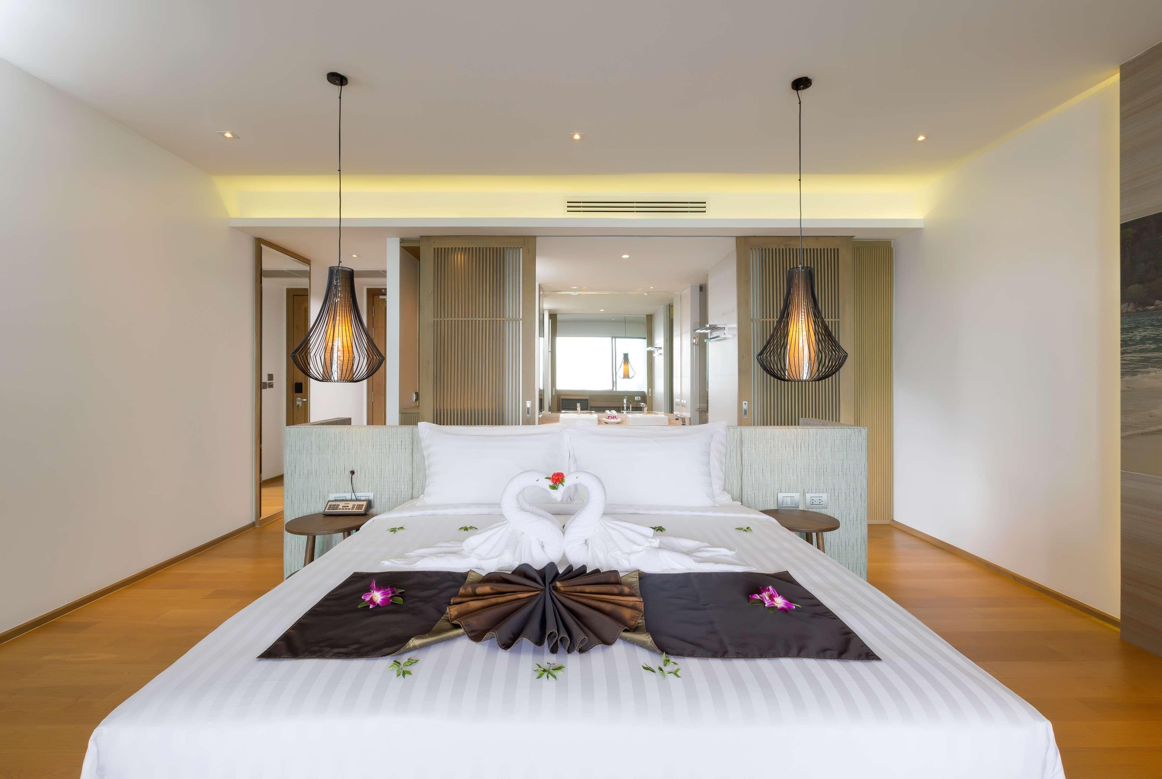 渡假村 Wyndham Grand Phuket Kalim Bay 5*