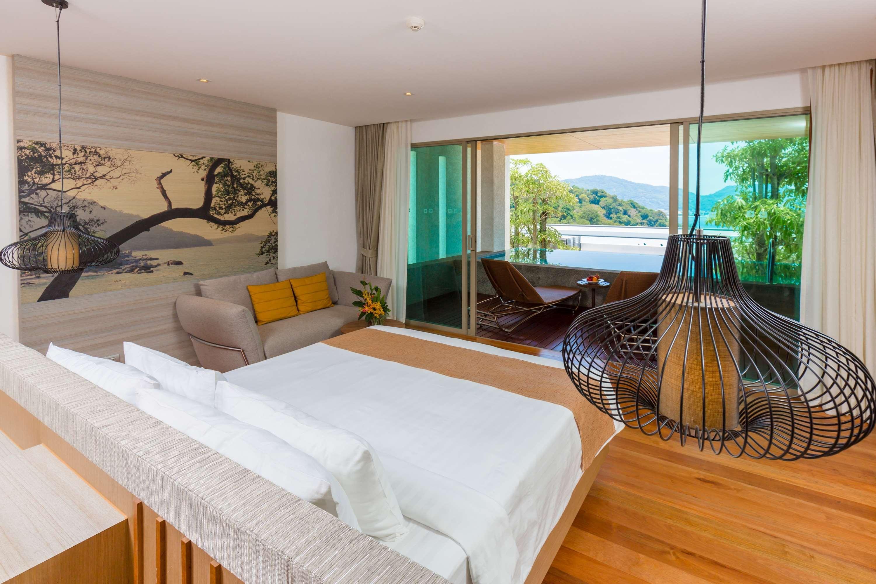 Wyndham Grand Phuket Kalim Bay 渡假村 5*