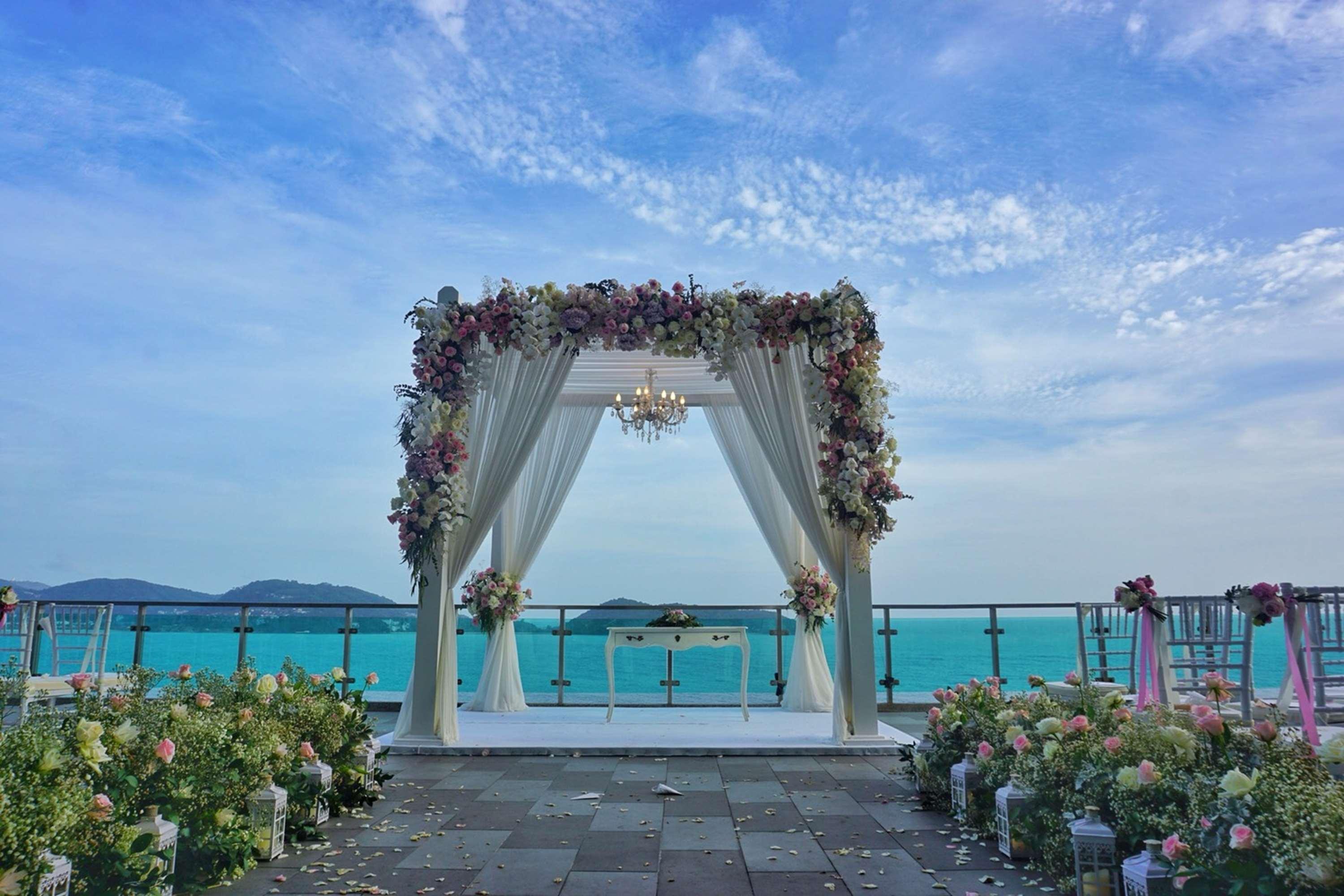 Wyndham Grand Phuket Kalim Bay 渡假村 5*