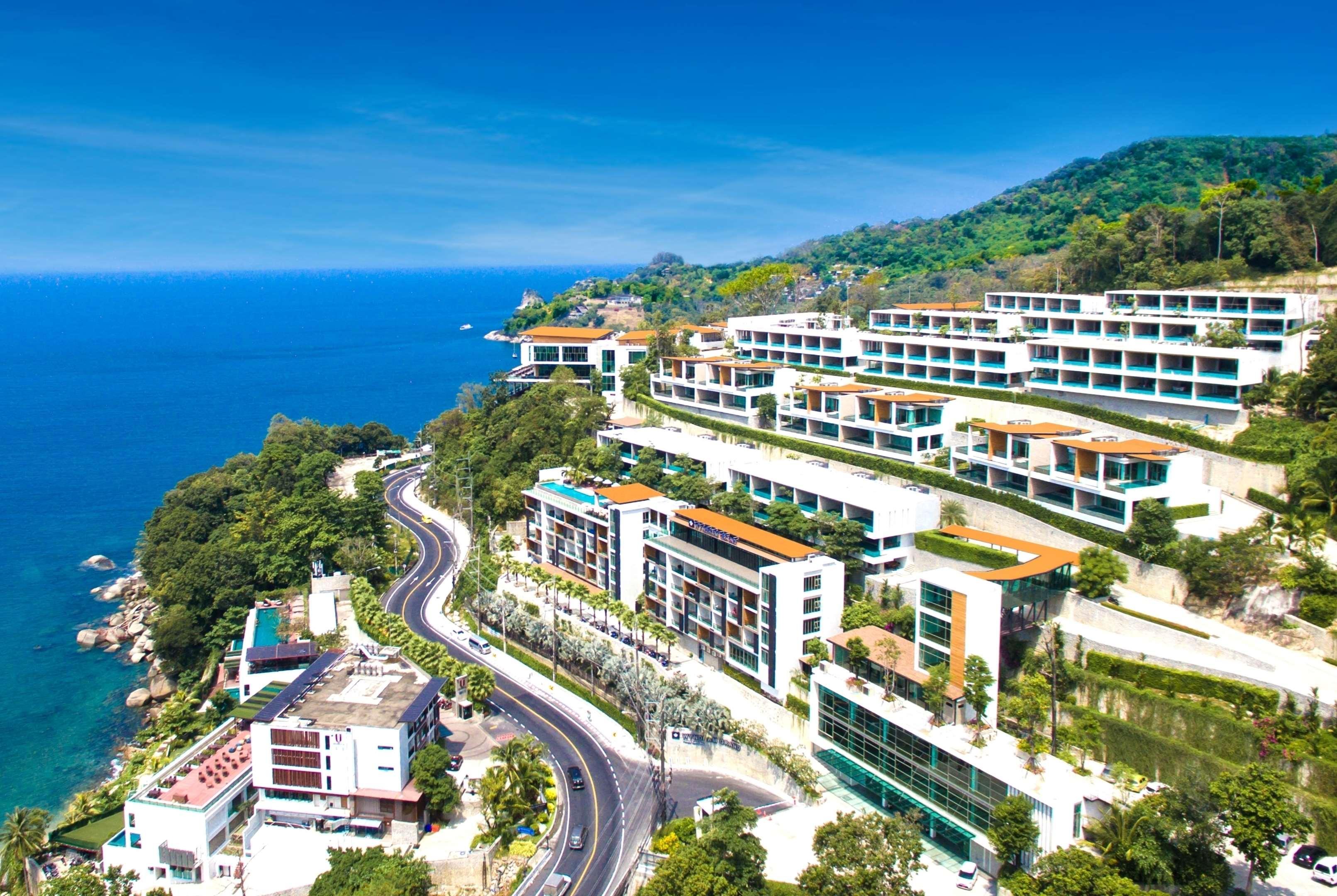渡假村 Wyndham Grand Phuket Kalim Bay