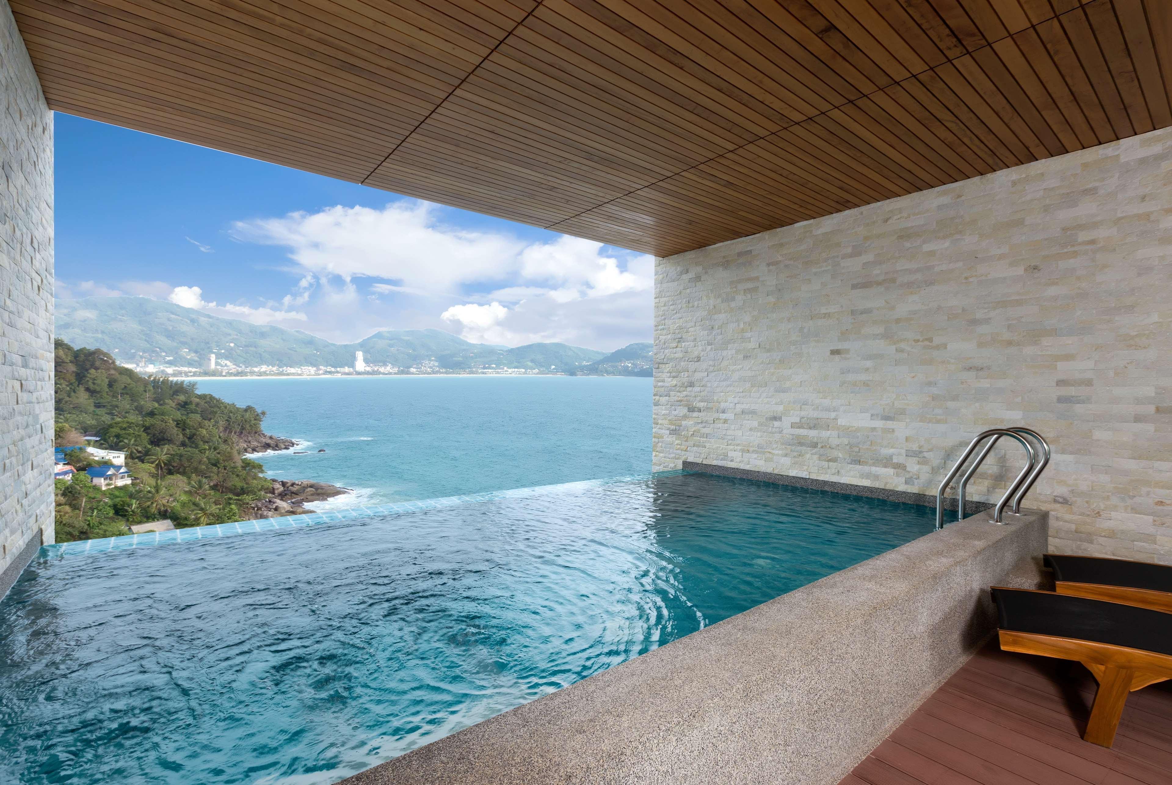 渡假村 Wyndham Grand Phuket Kalim Bay 卡马拉海滩
