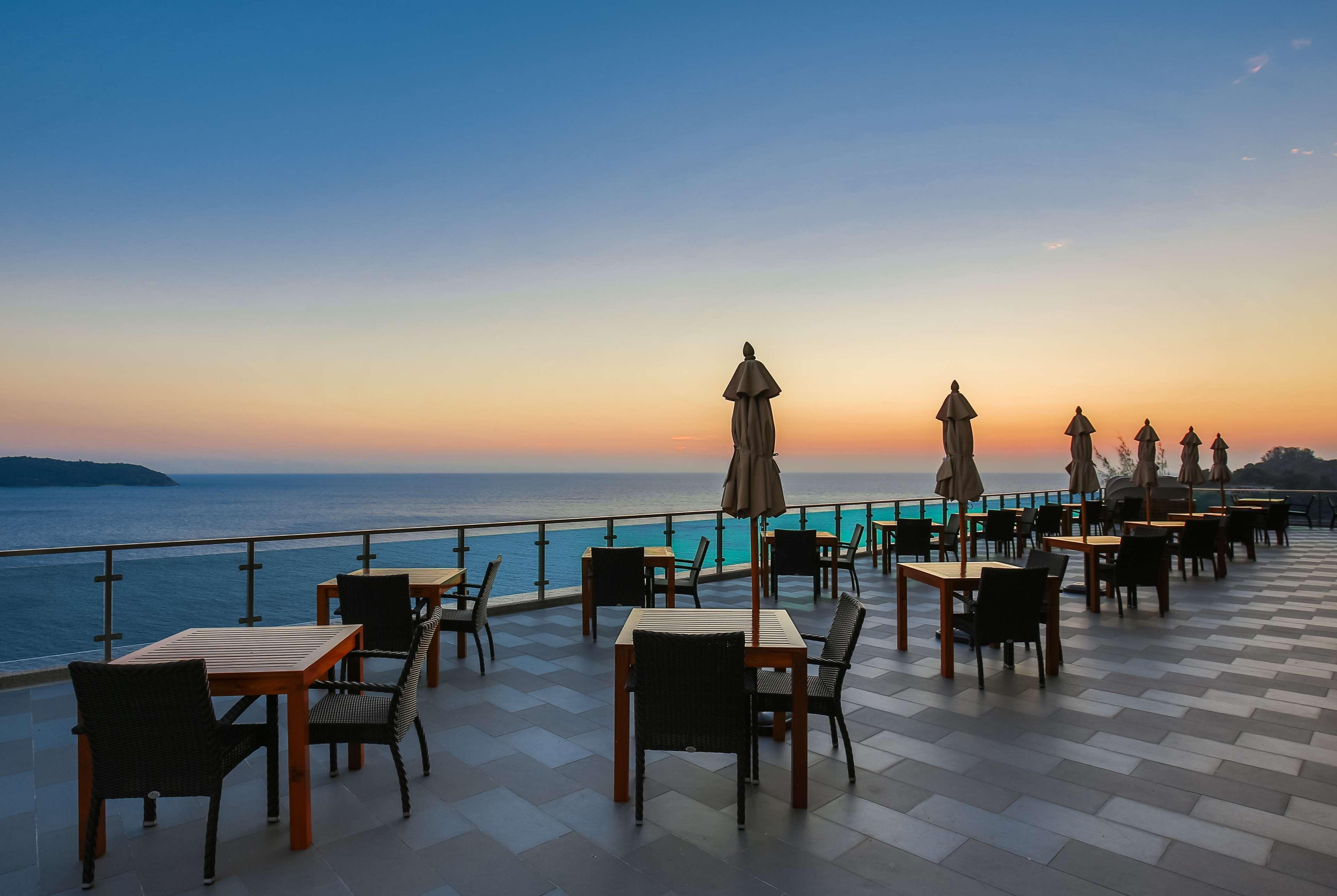 渡假村 Wyndham Grand Phuket Kalim Bay 5*
