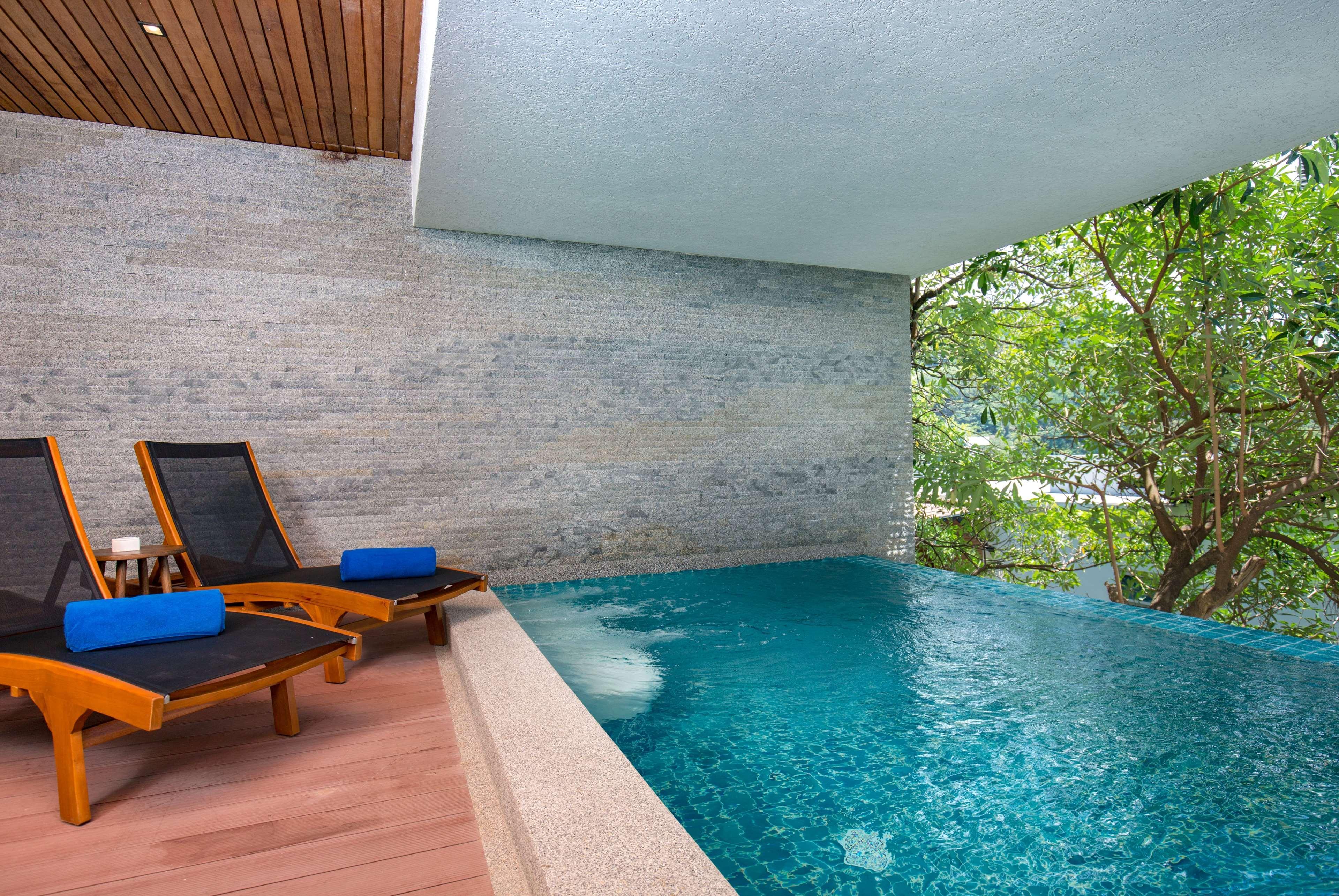 渡假村 Wyndham Grand Phuket Kalim Bay 卡马拉海滩