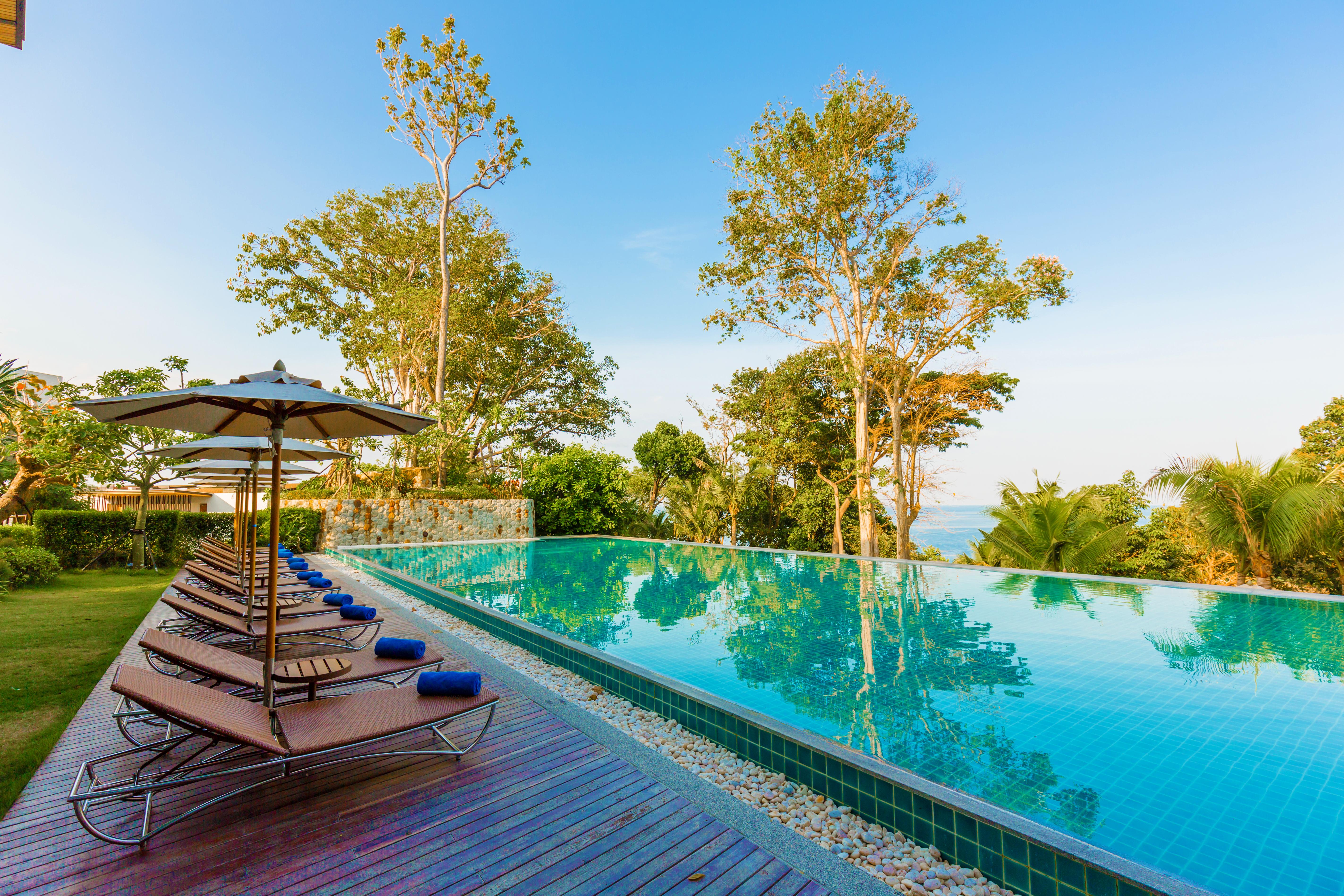渡假村 Wyndham Grand Phuket Kalim Bay