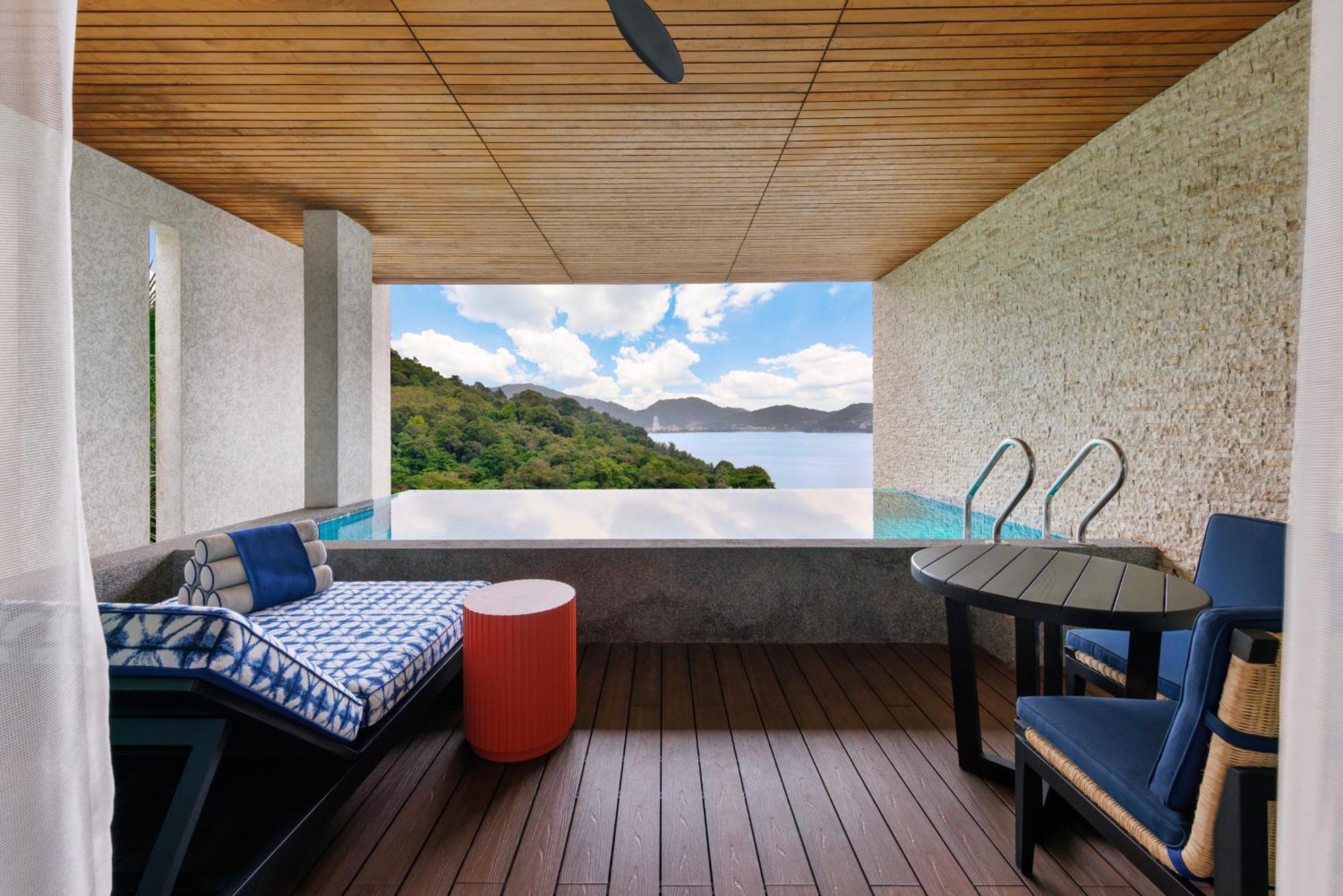 Wyndham Grand Phuket Kalim Bay 5* 卡马拉海滩