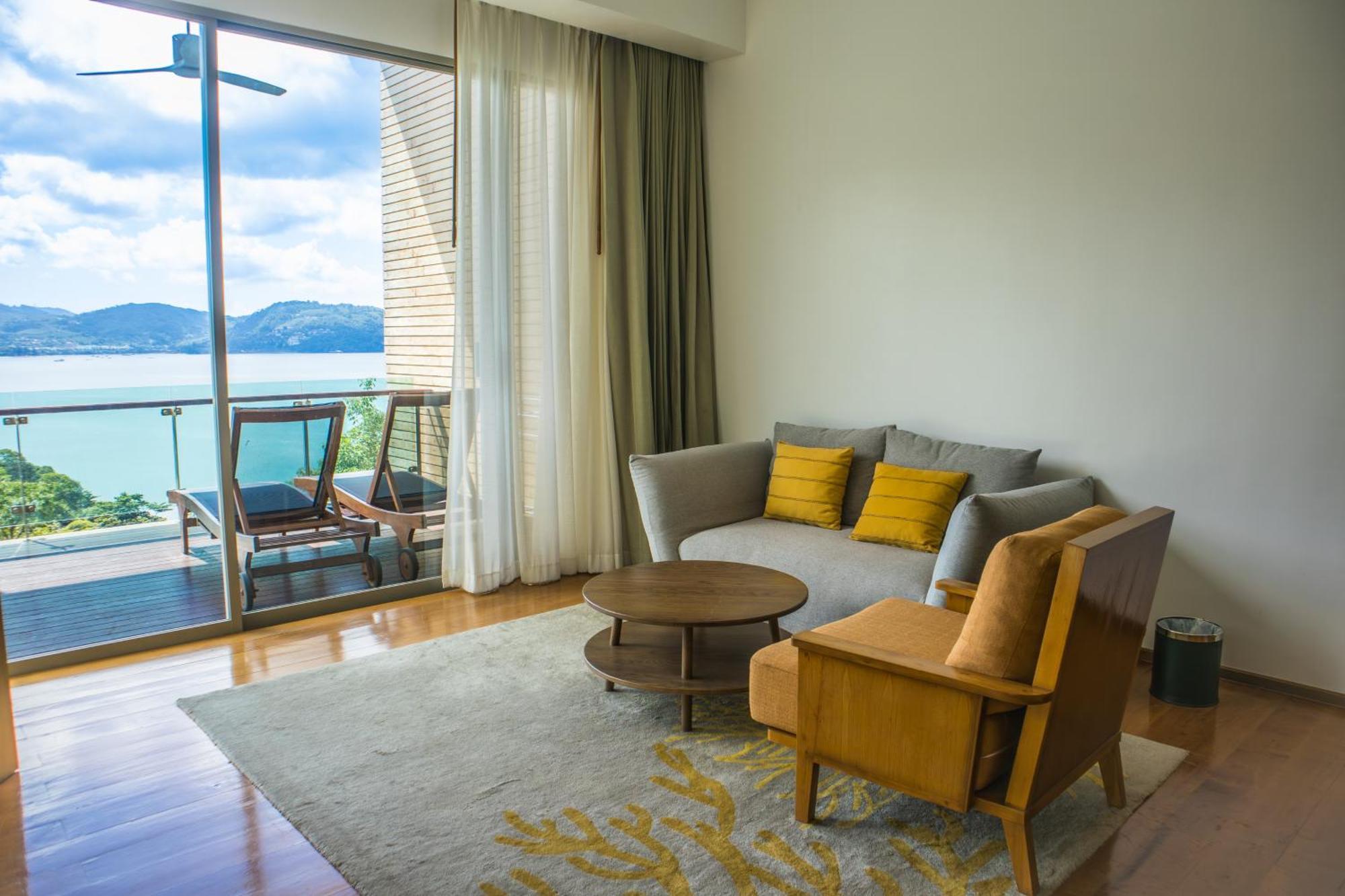 Wyndham Grand Phuket Kalim Bay 渡假村