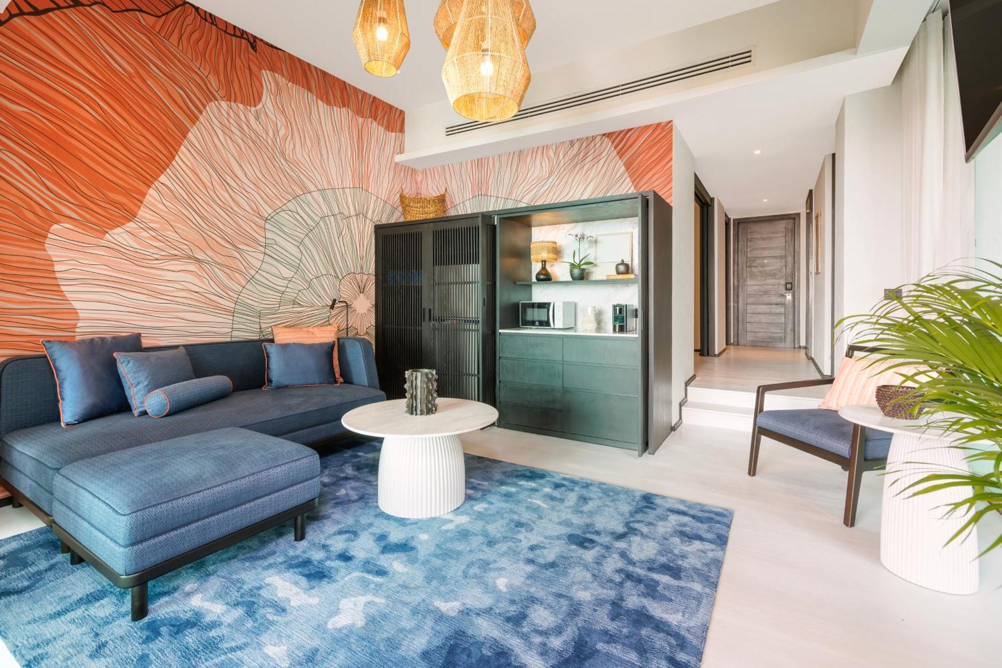 渡假村 Wyndham Grand Phuket Kalim Bay 5*