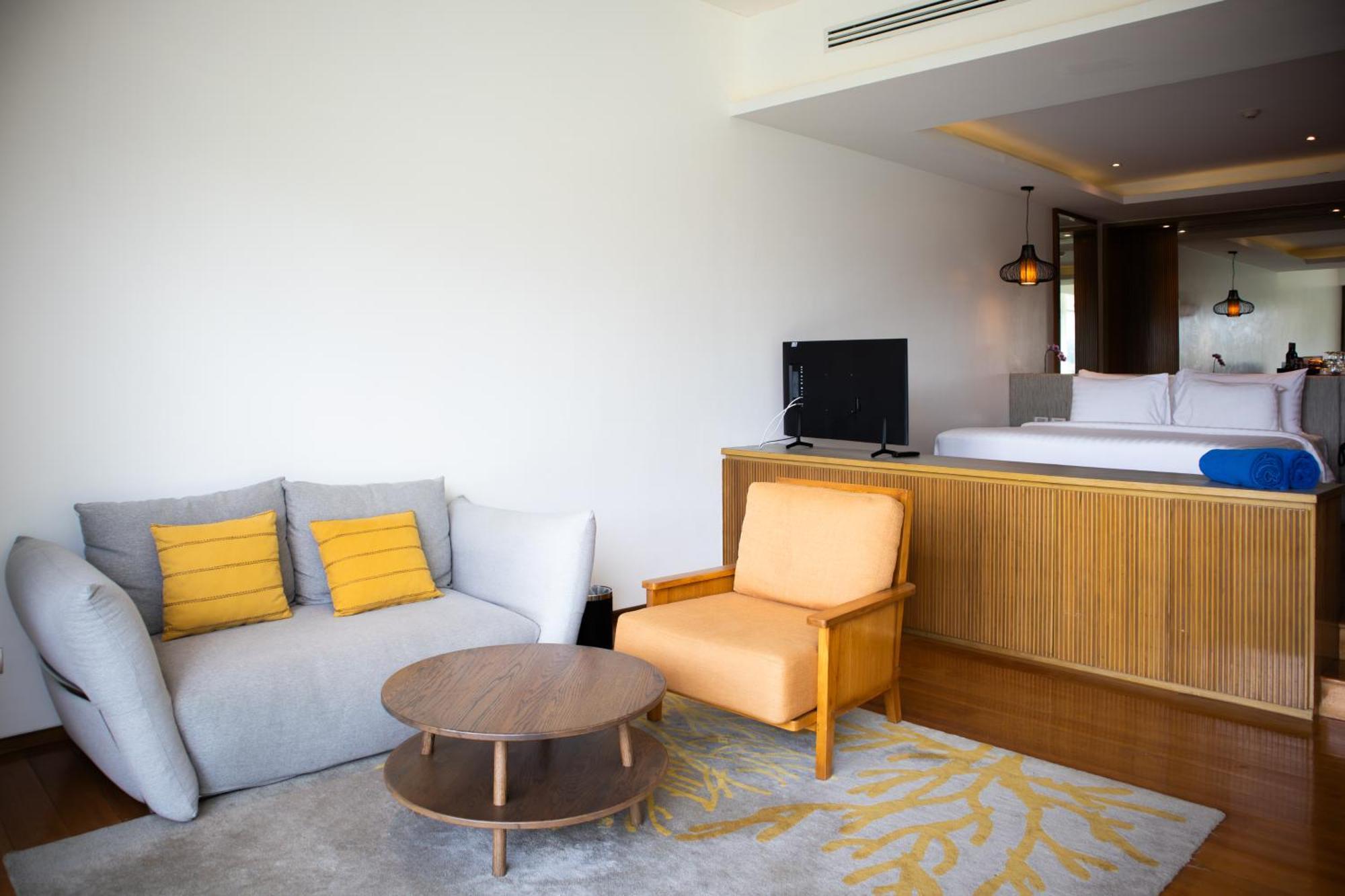 渡假村 Wyndham Grand Phuket Kalim Bay 卡马拉海滩