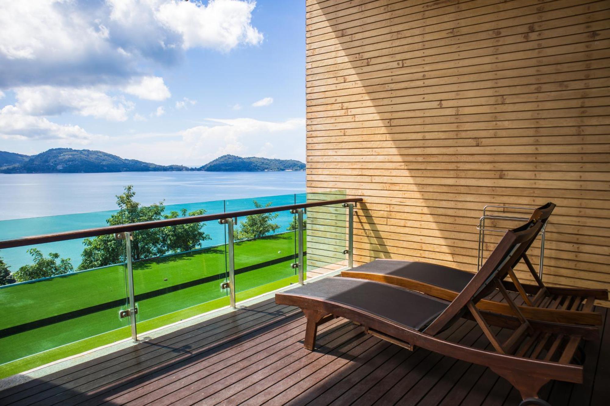 渡假村 Wyndham Grand Phuket Kalim Bay