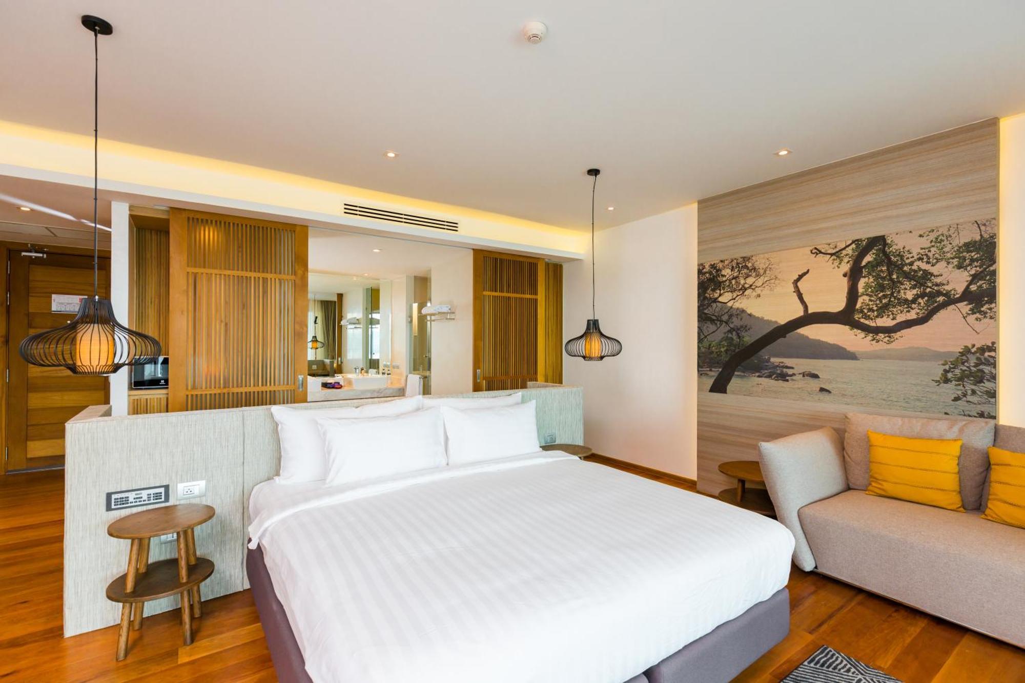 渡假村 Wyndham Grand Phuket Kalim Bay