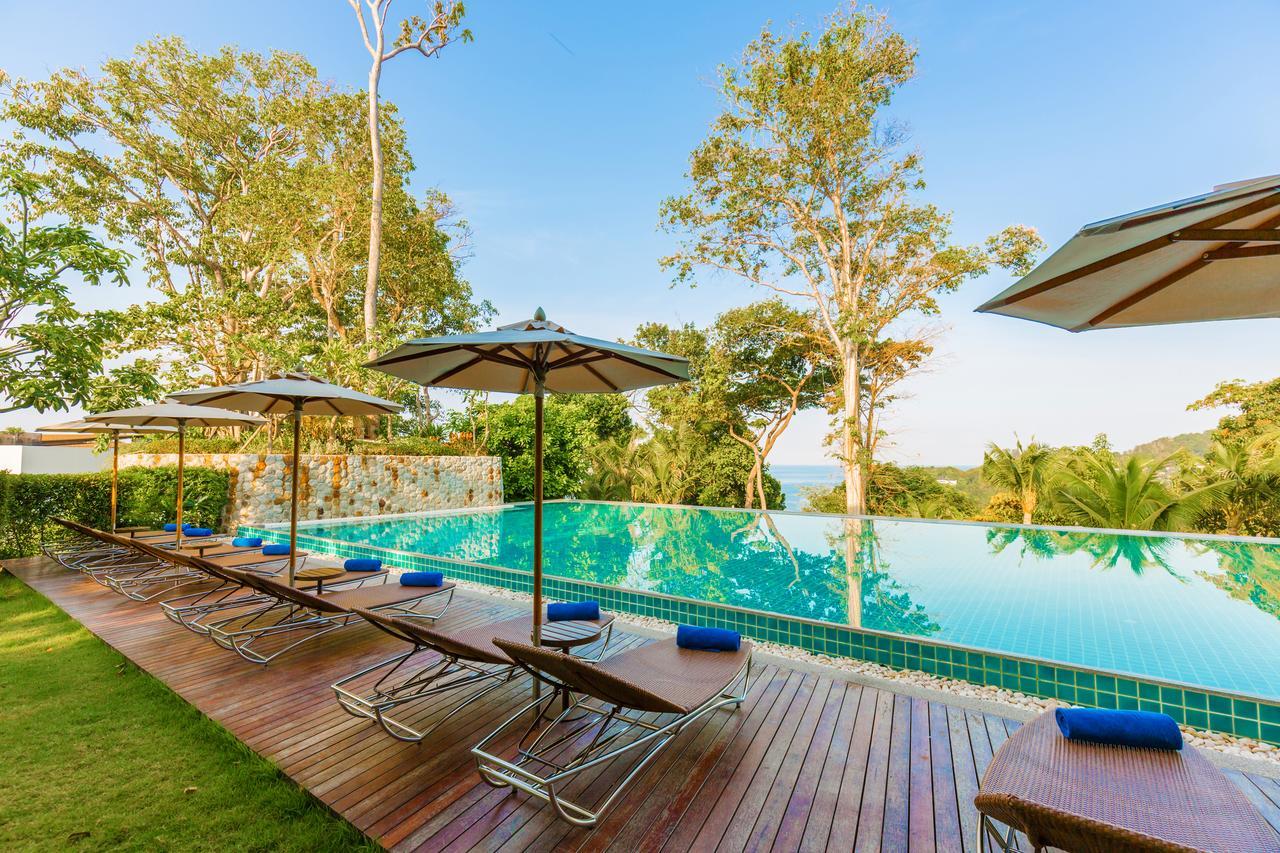 Wyndham Grand Phuket Kalim Bay 渡假村 卡马拉海滩
