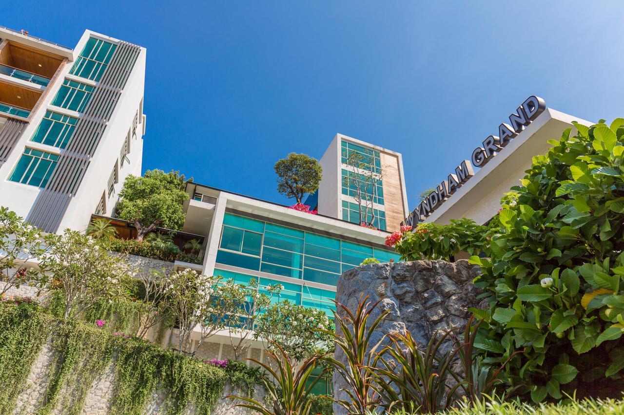 渡假村 Wyndham Grand Phuket Kalim Bay