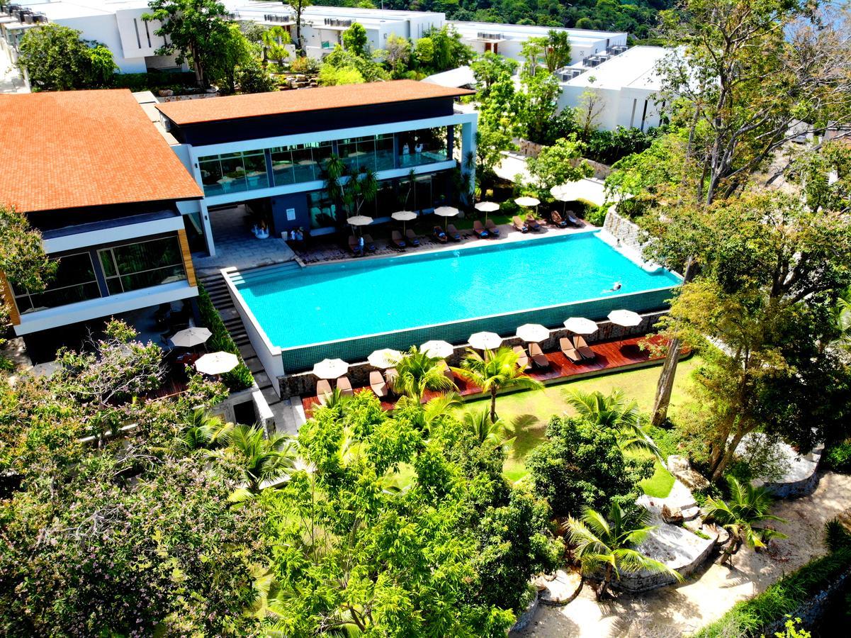 Wyndham Grand Phuket Kalim Bay 渡假村 5*