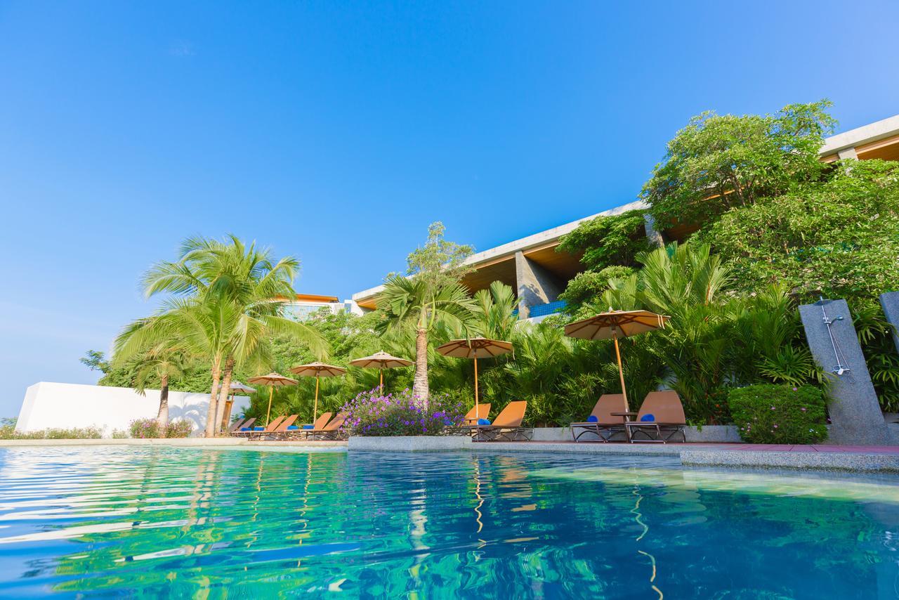 渡假村 Wyndham Grand Phuket Kalim Bay