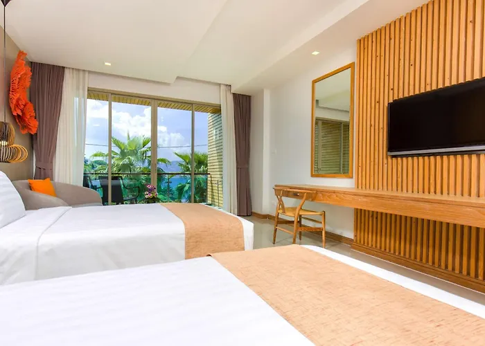Wyndham Grand Phuket Kalim Bay - SHA Extra Plus