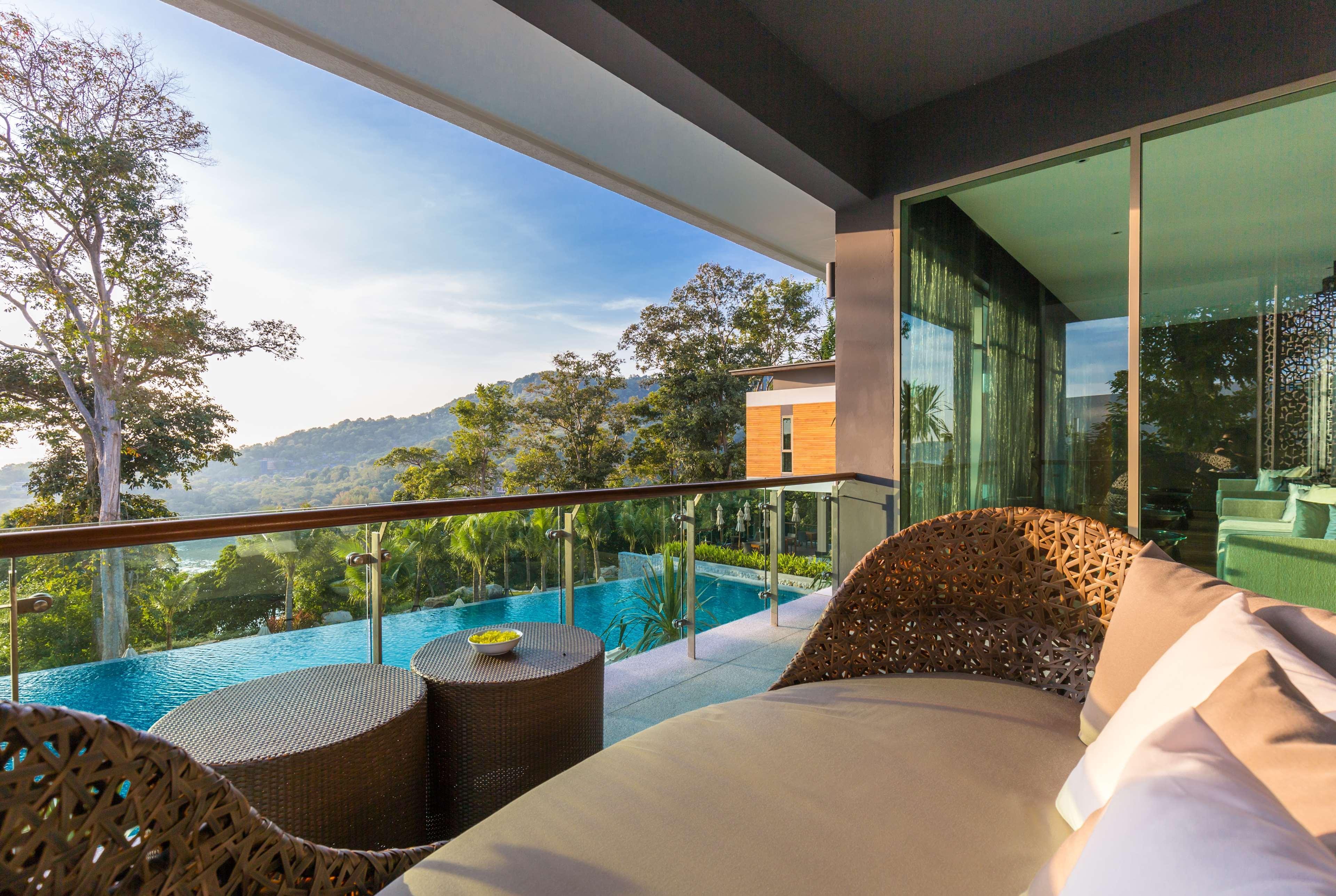 Wyndham Grand Phuket Kalim Bay - Sha Extra 5*