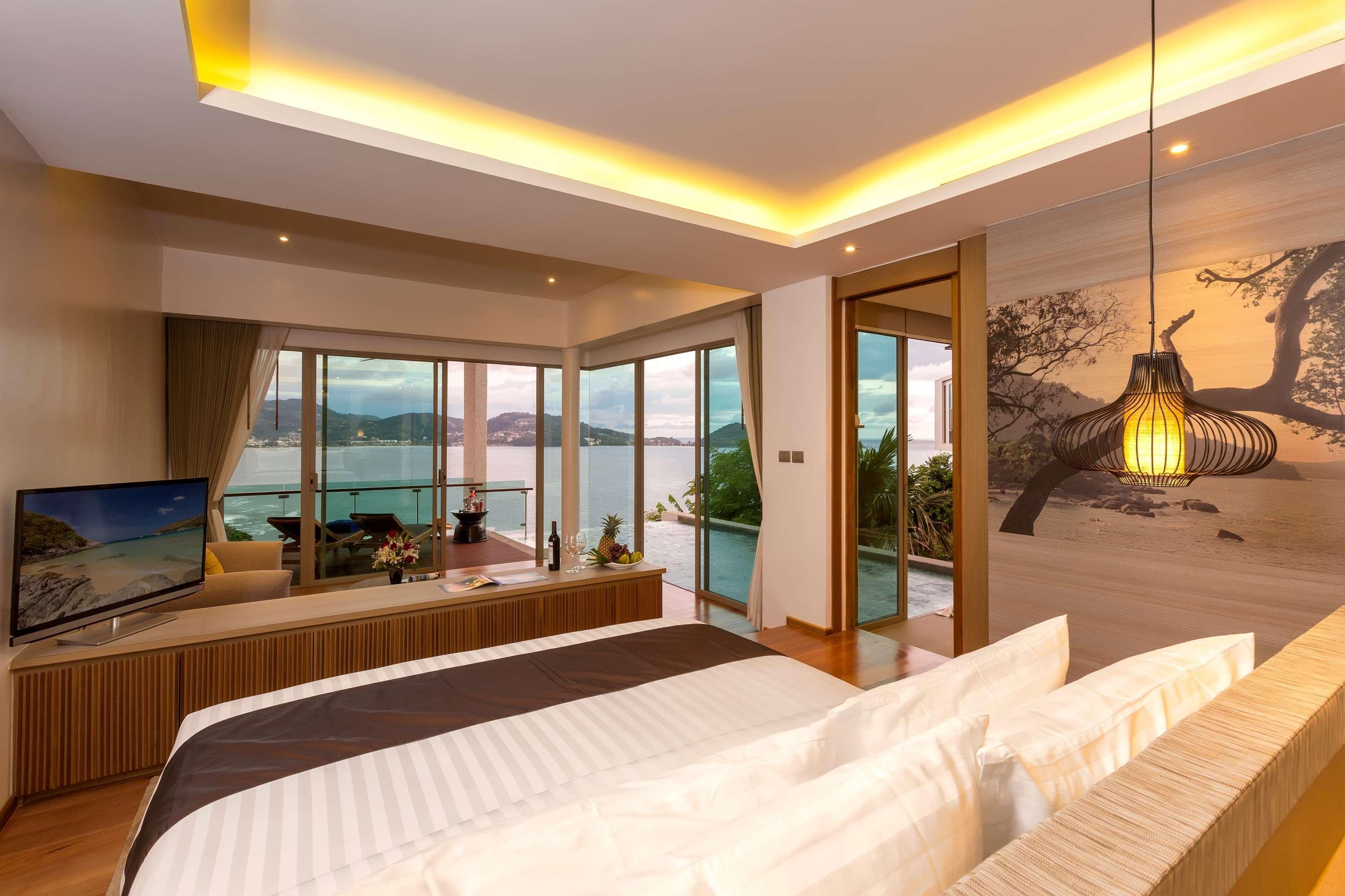 Wyndham Grand Phuket Kalim Bay - Sha Extra Resor