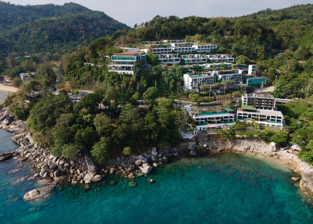 Wyndham Grand Phuket Kalim Bay - Sha Extra Resor Pantai Kamala