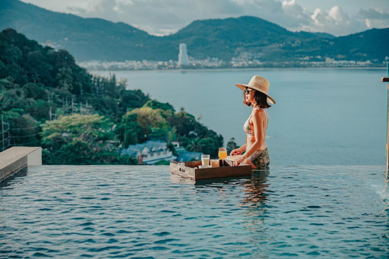 Resor Wyndham Grand Phuket Kalim Bay - Sha Extra