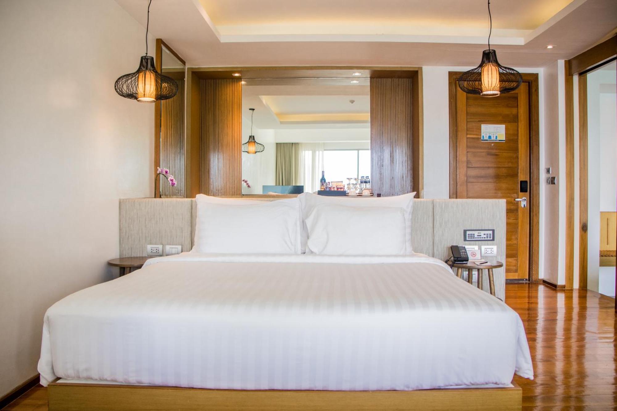 Wyndham Grand Phuket Kalim Bay - Sha Extra Resor 5*