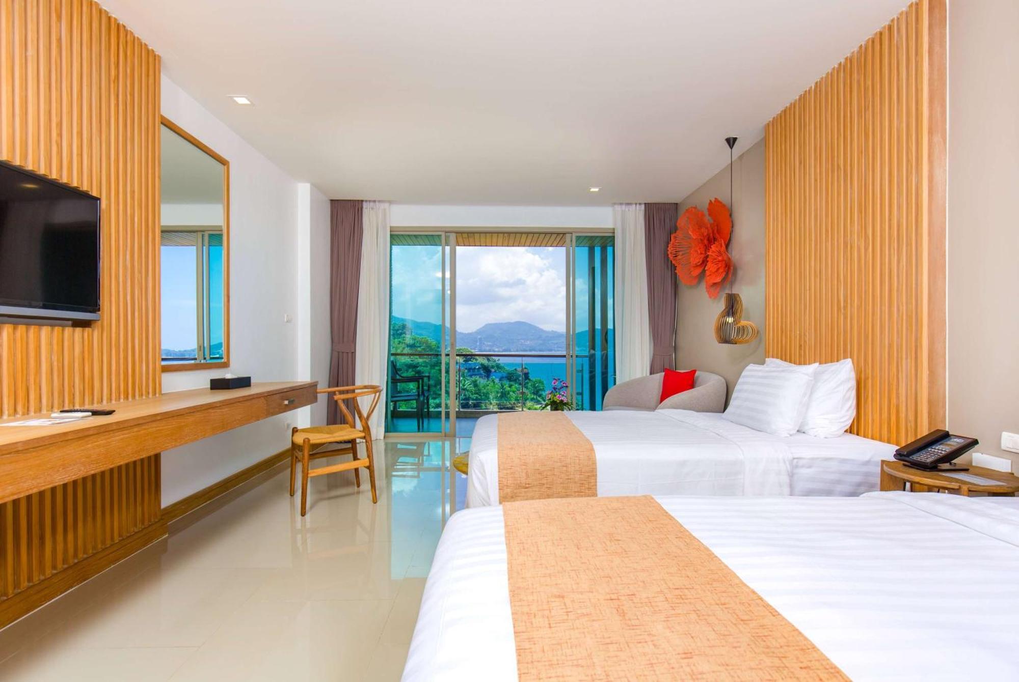 Wyndham Grand Phuket Kalim Bay - Sha Extra 5*