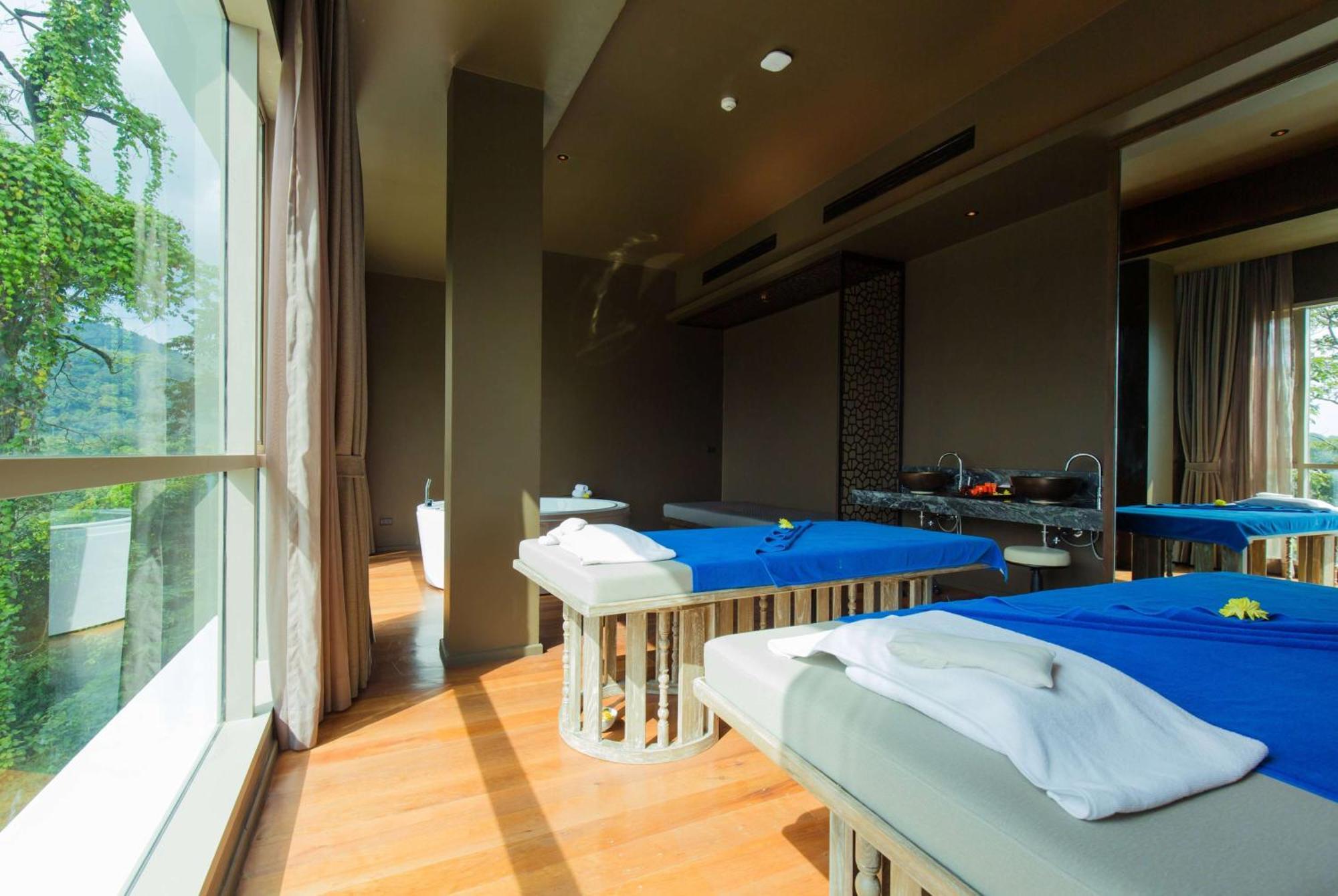 Wyndham Grand Phuket Kalim Bay - Sha Extra Pantai Kamala