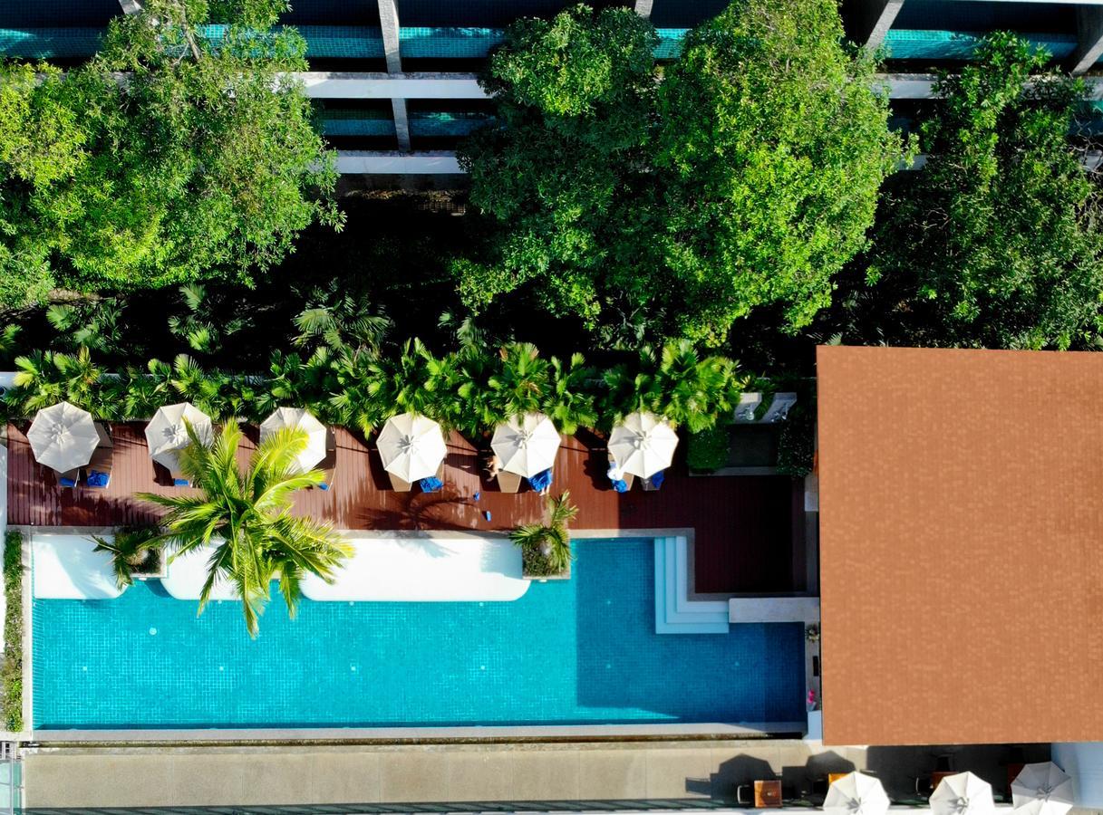 Resor Wyndham Grand Phuket Kalim Bay - Sha Extra Pantai Kamala