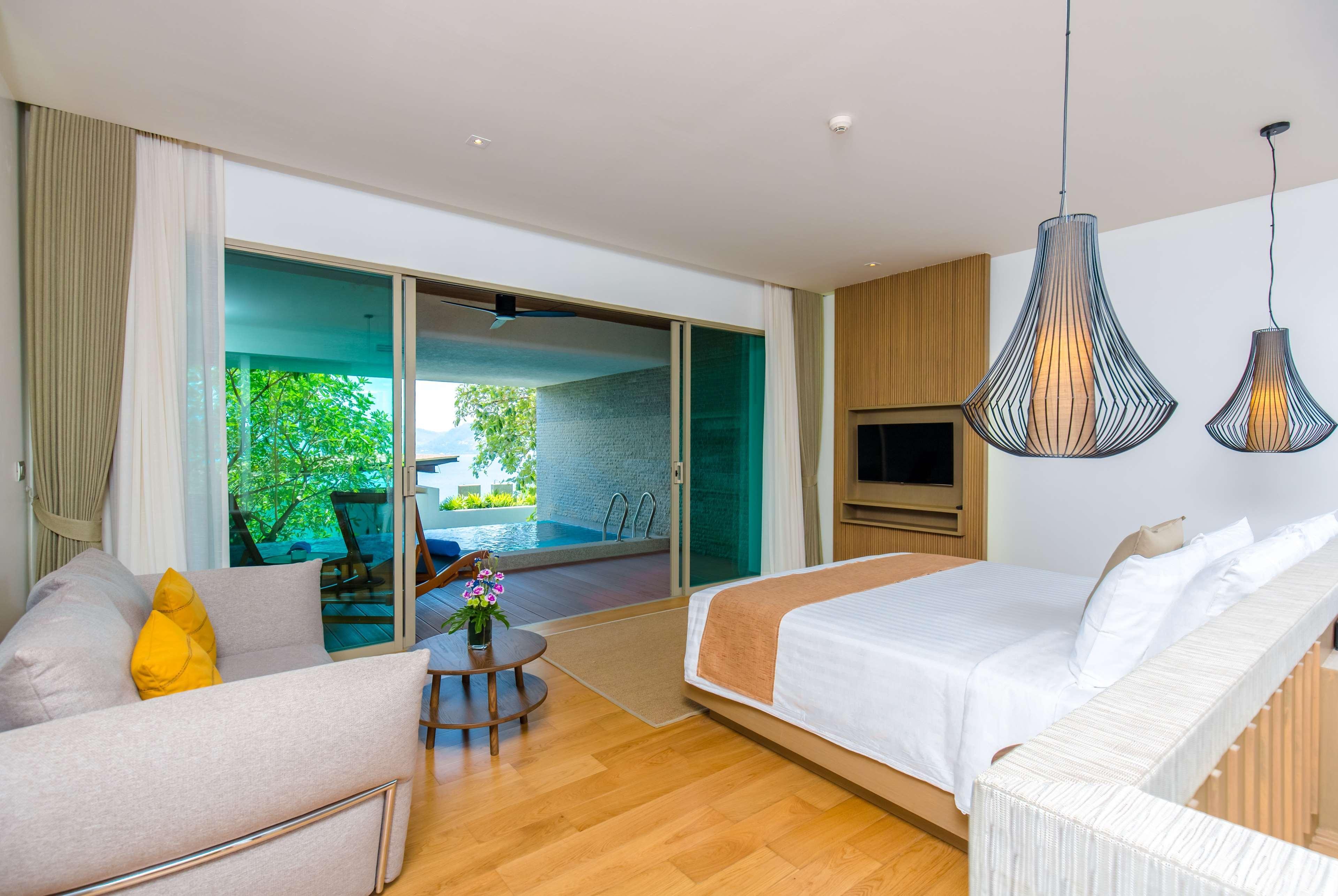 Wyndham Grand Phuket Kalim Bay 5* Kamala Beach