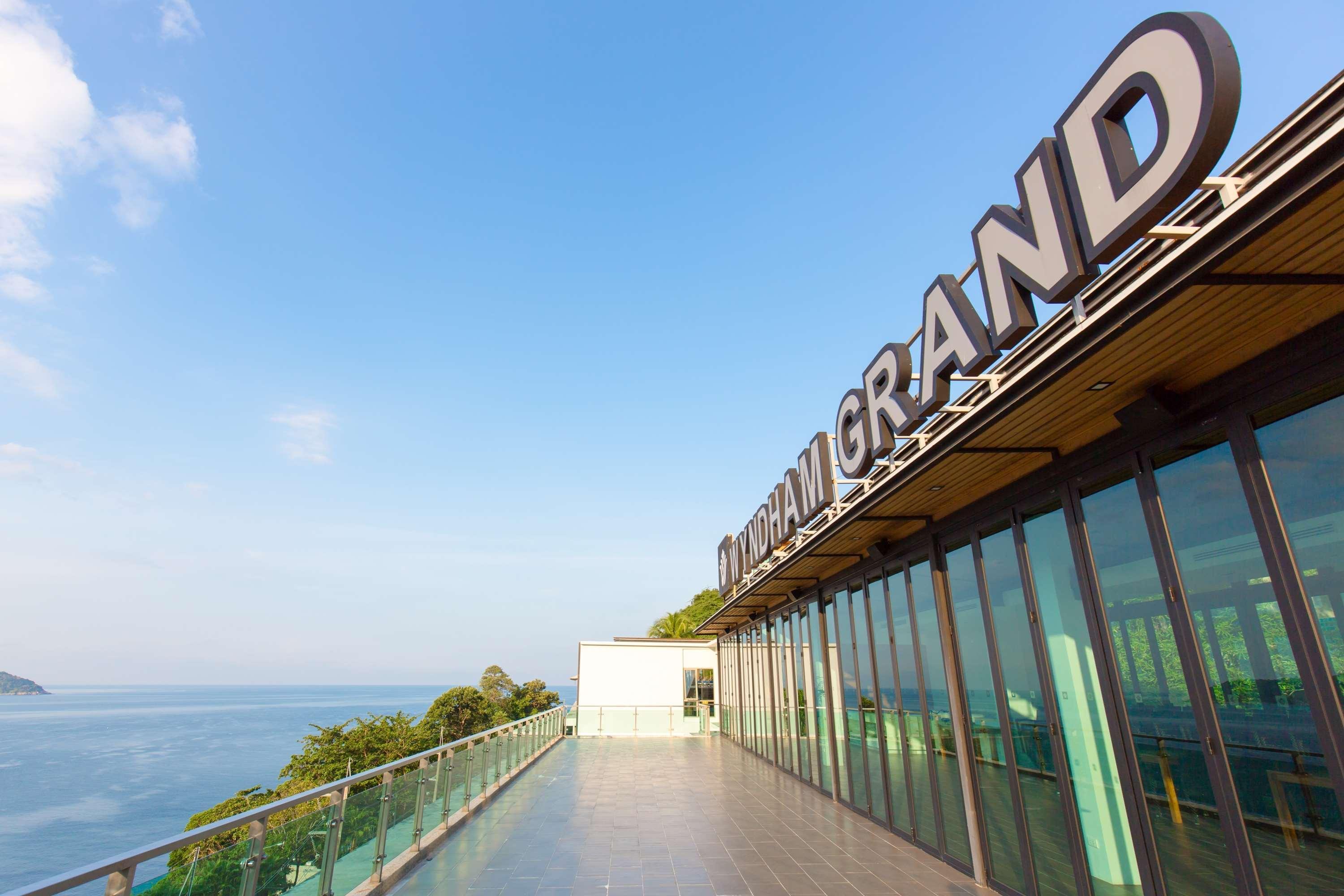 Wyndham Grand Phuket Kalim Bay Resort Kamala Beach
